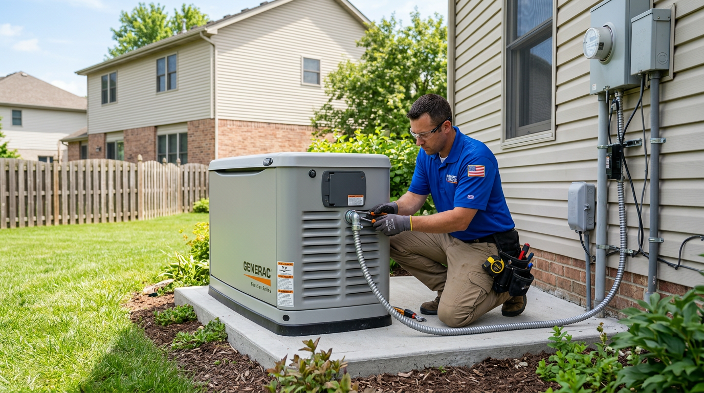 Home generators