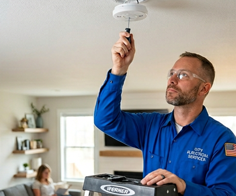 Smoke detectors